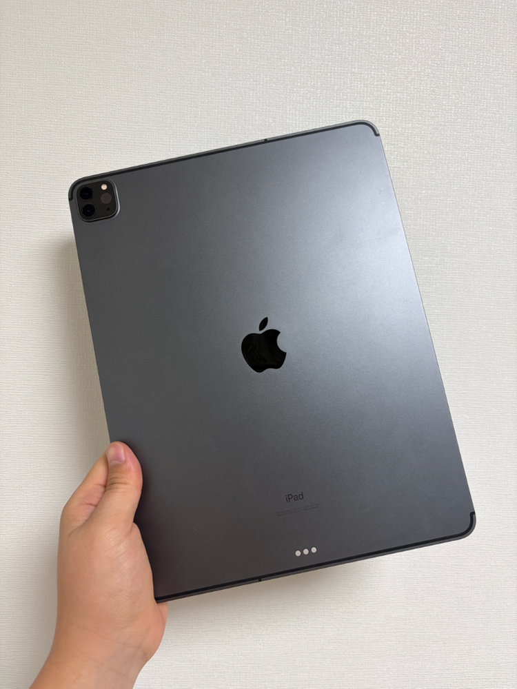 아이패드 프로 4세대 12.9인치 셀룰러256GB 스그 A급 케이스 등 풀박스 65만 이미지