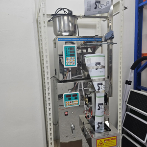 타오프리 소형 자동 스틱 포장기 (배면 포장, 중량 측정) 분말 포장 사료 포장