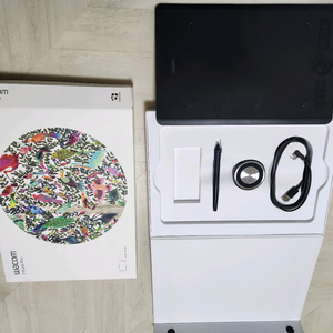 와콤 인튜어스 프로 pth-660 풀박스 이미지