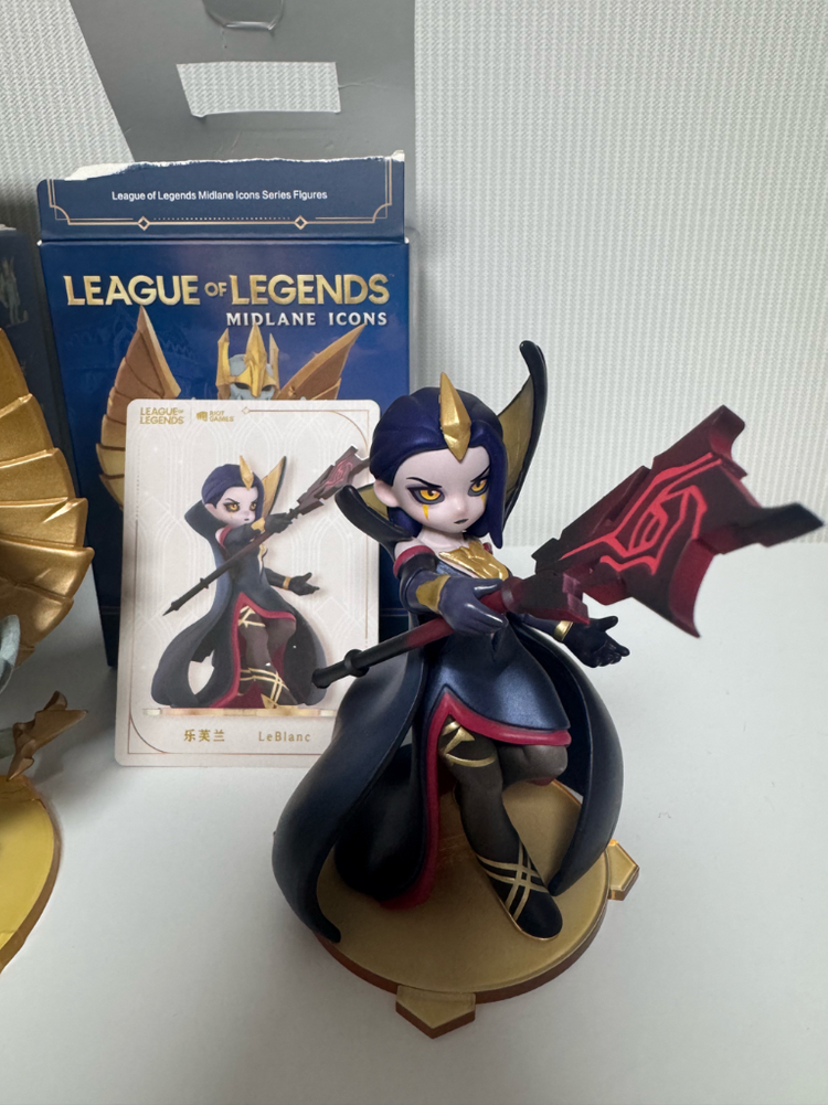 팝마트 미드라인 5개 일괄--3