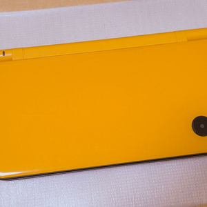 미품급 dsill dsi ll 옐로우 닌텐도 dslite 게임보이 이미지