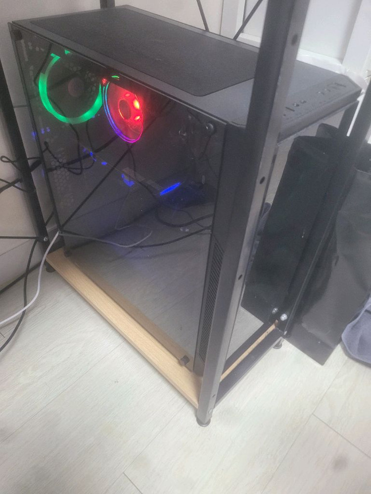 라이젠7 3700x 2070super 이미지