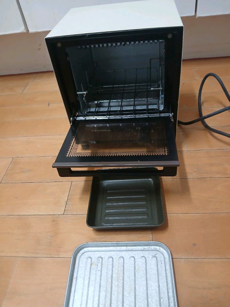 미니오븐 토스터기 TS-0511G 이미지