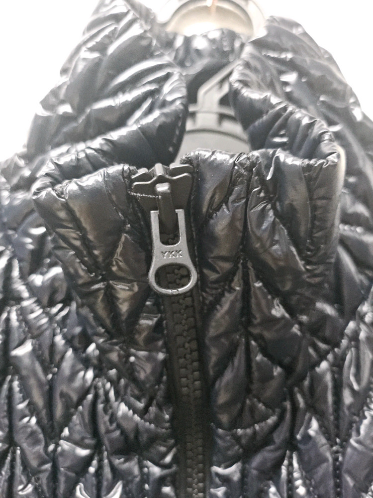 WAAC 왁 골프웨어 퀼팅 숏 패딩 1 이미지