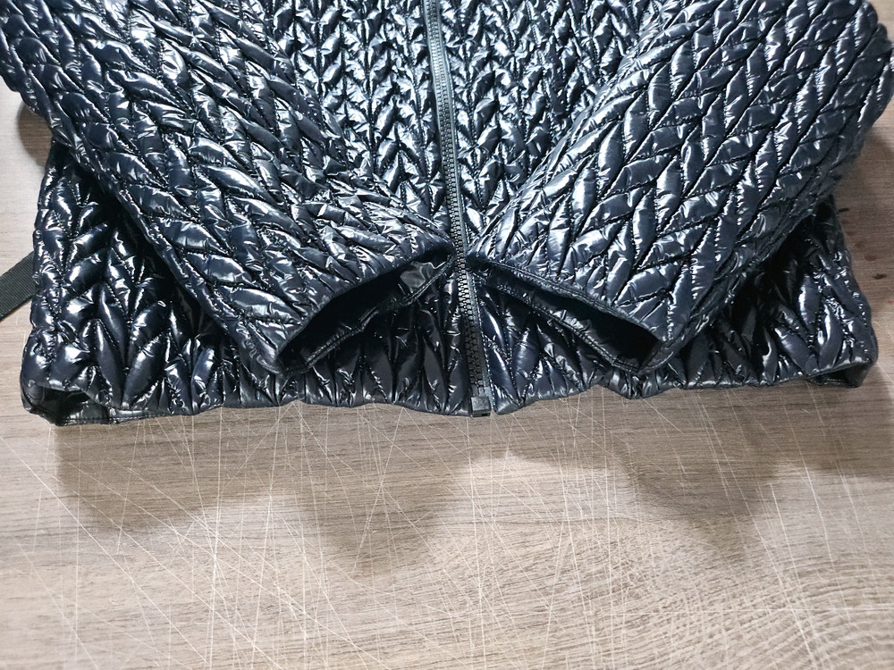 WAAC 왁 골프웨어 퀼팅 숏 패딩 1 이미지