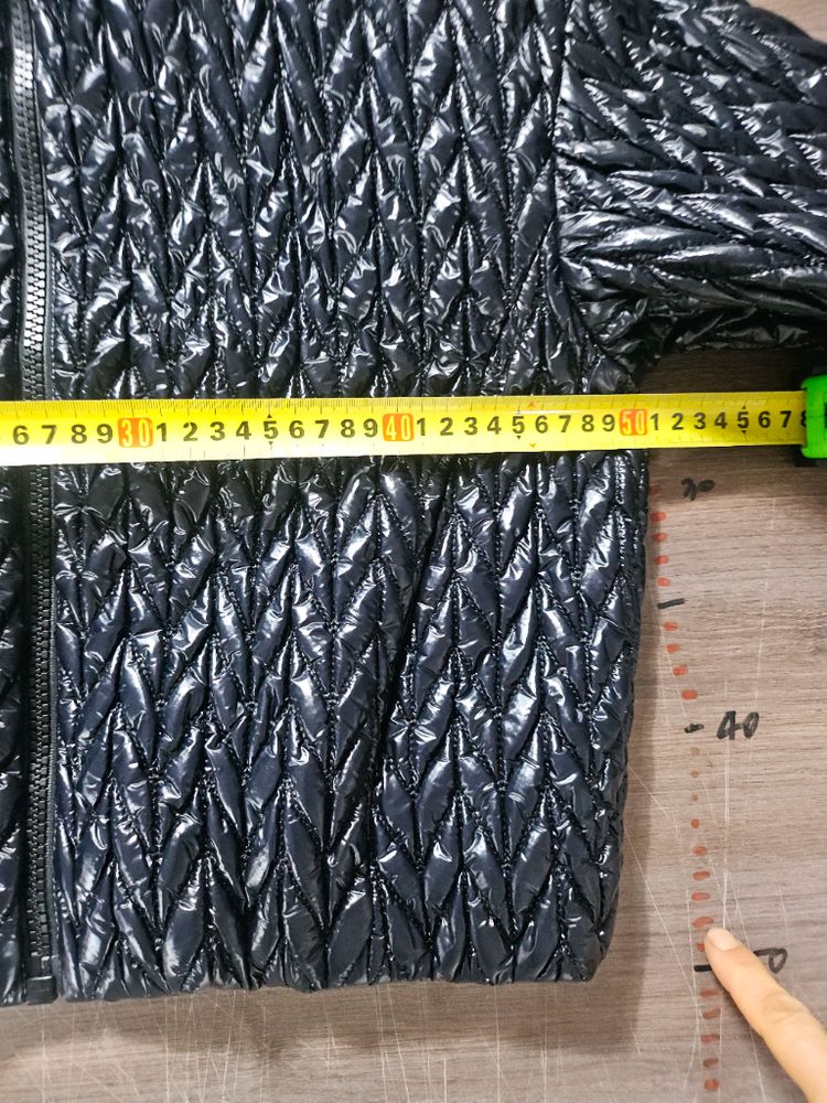 WAAC 왁 골프웨어 퀼팅 숏 패딩 1 이미지