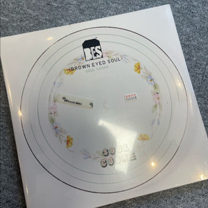 브라운아이드소울 4집 LP 이미지