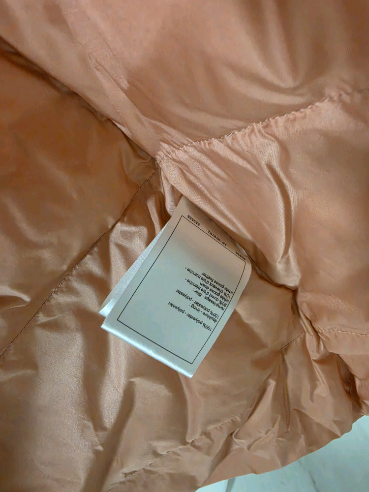 샤넬 패딩 수입의류 팝니다. 이미지