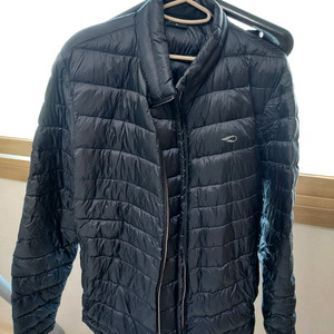 프로스펙스 초경량 거위털 얇은패딩재킷 팝니다
