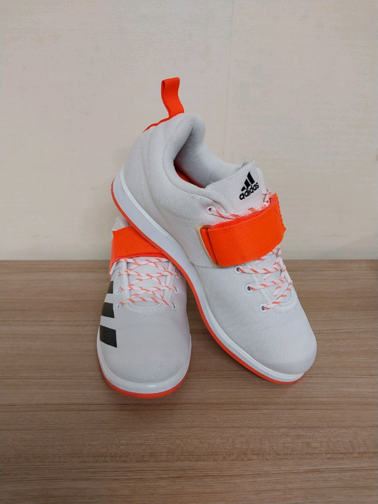 남성 아디다스 파워리프트4 역도화, 웨이팅화, 운동화 (265) 이미지