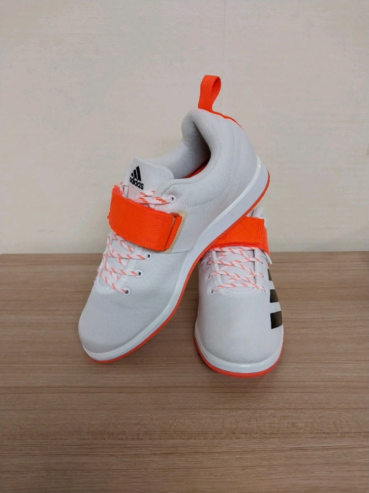 남성 아디다스 파워리프트4 역도화, 웨이팅화, 운동화 (265) 이미지