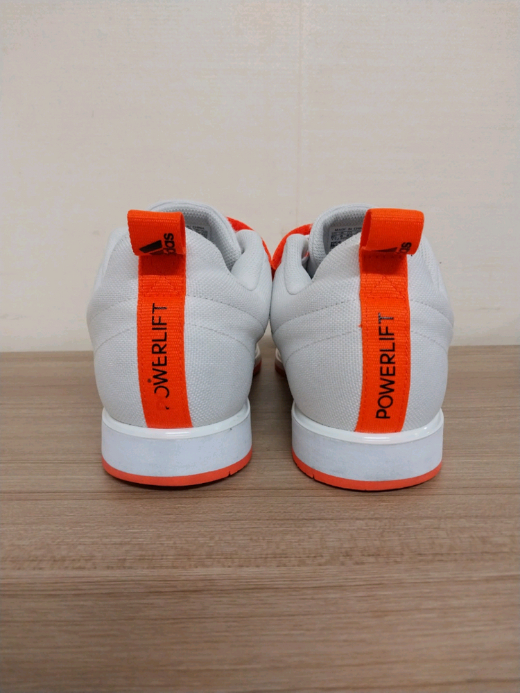 남성 아디다스 파워리프트4 역도화, 웨이팅화, 운동화 (265) 이미지