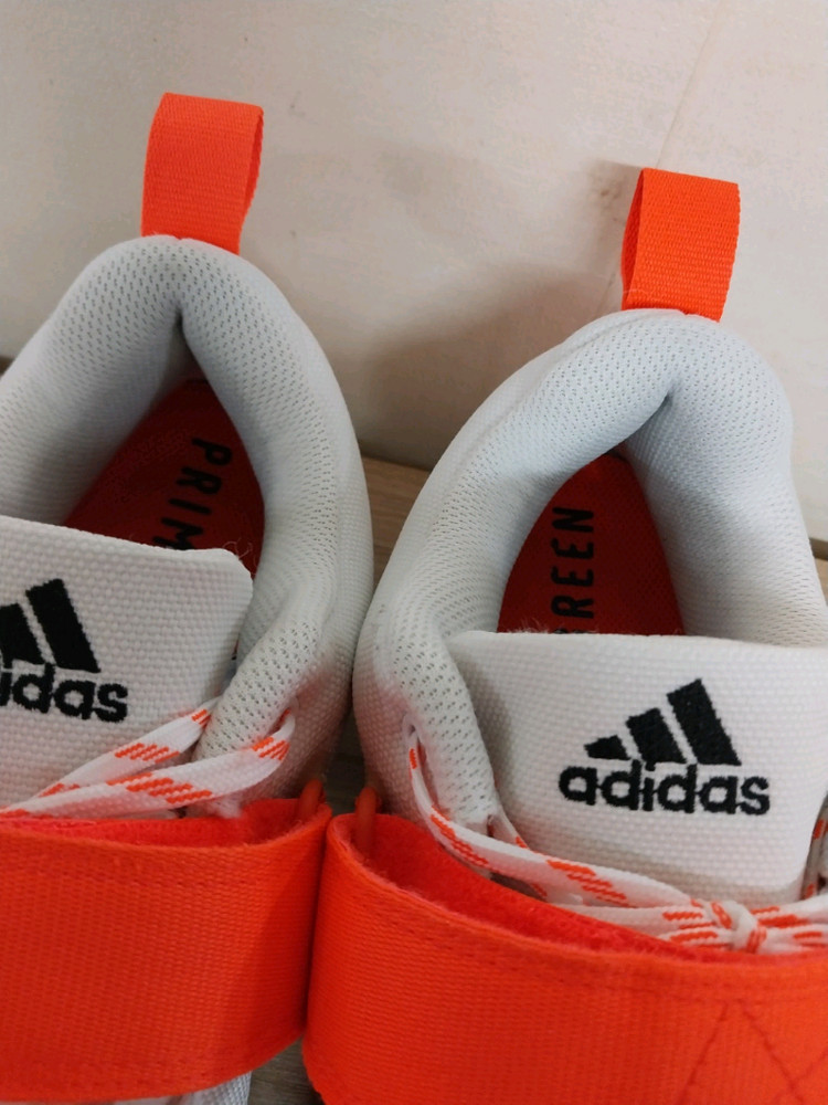 남성 아디다스 파워리프트4 역도화, 웨이팅화, 운동화 (265) 이미지