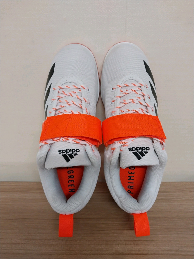 남성 아디다스 파워리프트4 역도화, 웨이팅화, 운동화 (265) 이미지