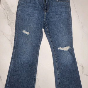 유니클로 부츠컷 청바지 29-30