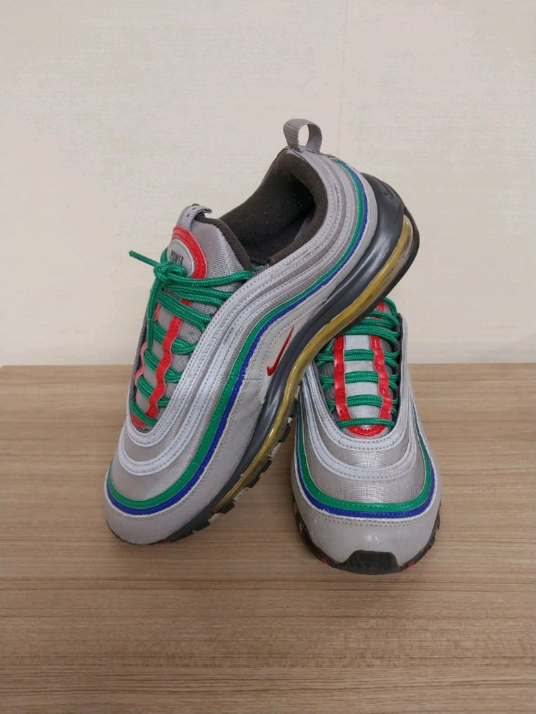 남성 나이키 에어맥스 97 닌텐도64 운동화 (275) 이미지