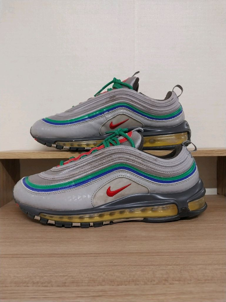 남성 나이키 에어맥스 97 닌텐도64 운동화 (275) 이미지