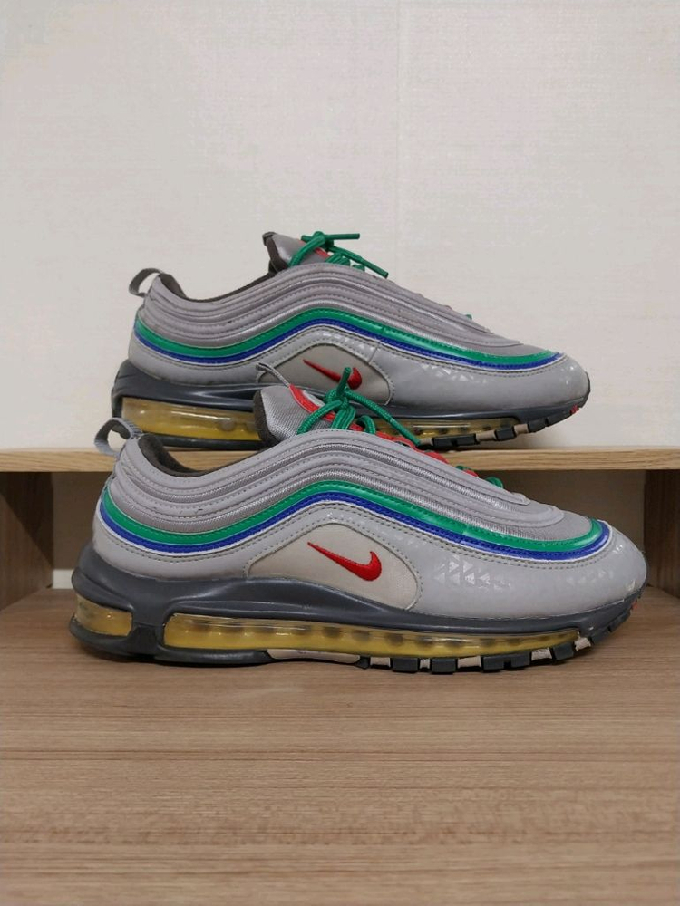 남성 나이키 에어맥스 97 닌텐도64 운동화 (275) 이미지