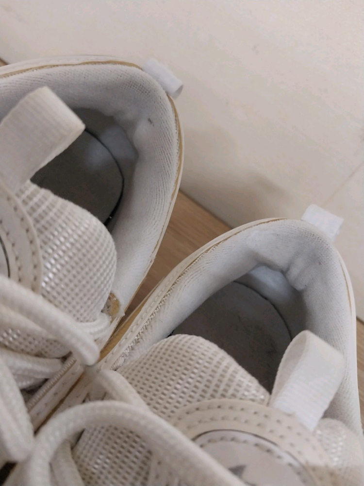 남성 나이키 에어맥스 97 트리플화이트 운동화 (255) 이미지