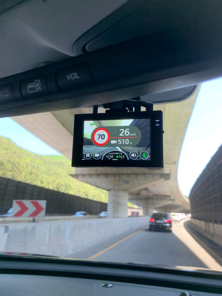 [QHD]파인뷰 X5000 블랙박스 (64GB) 이미지