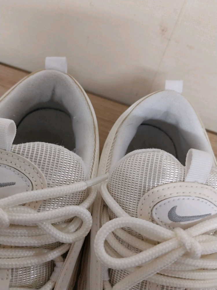 남성 나이키 에어맥스 97 화이트 운동화 (265) 이미지