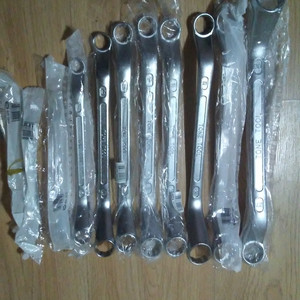 TONE 45도 옵셋렌치 8mm에서 30mm 까지 11개 미사용품