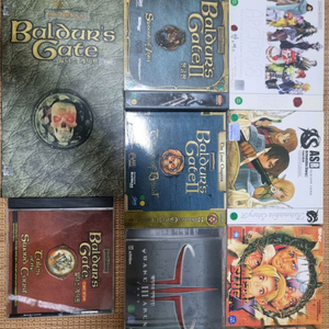 PC PS1 플스1 새턴 게임 이미지