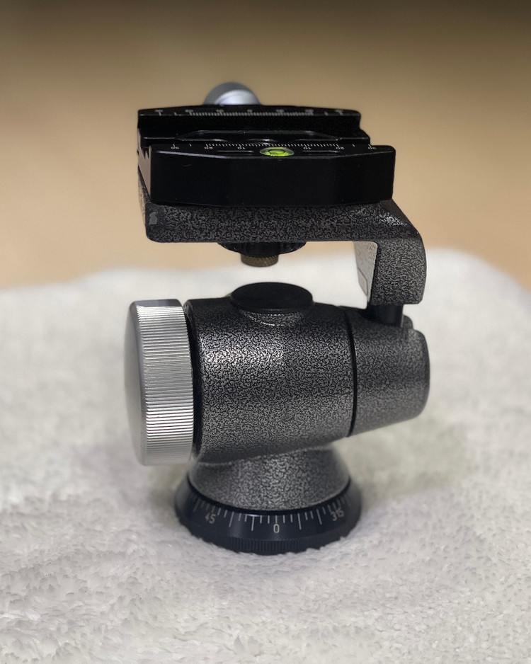 Gitzo G1275M 볼헤드 이미지