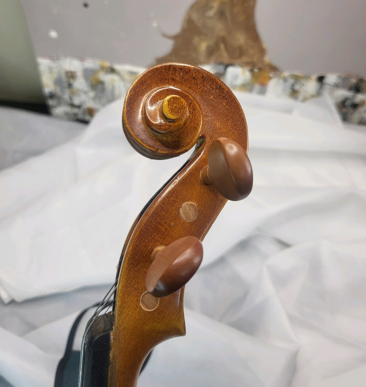 라파엘 3/4 바이올린 풀세트 이미지