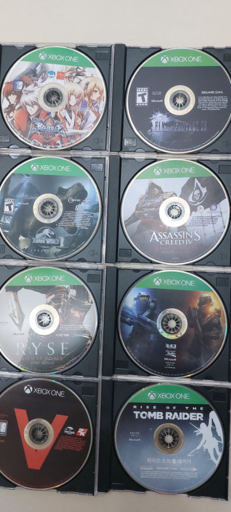 XBOX XBOX360 XBOX ONE. 게임 이미지