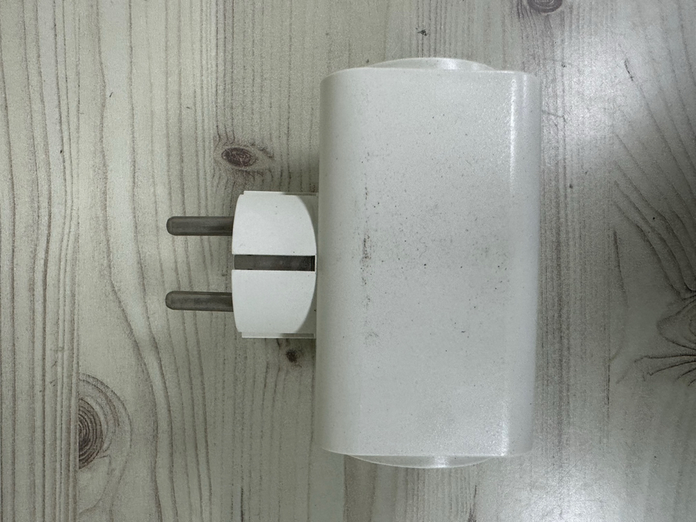 [가전] 멀티 콘센트 3구 아답터, 3종 일괄 이미지