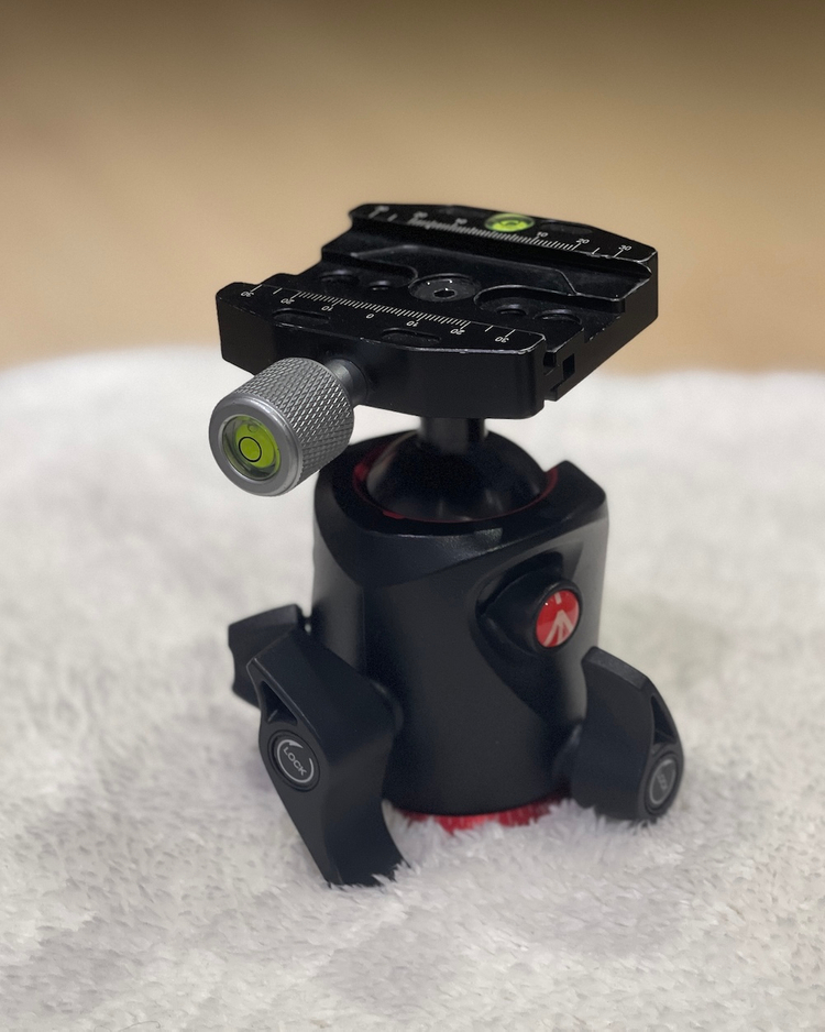 맨프로트 MHXPRO-BHQ2 볼헤드 이미지