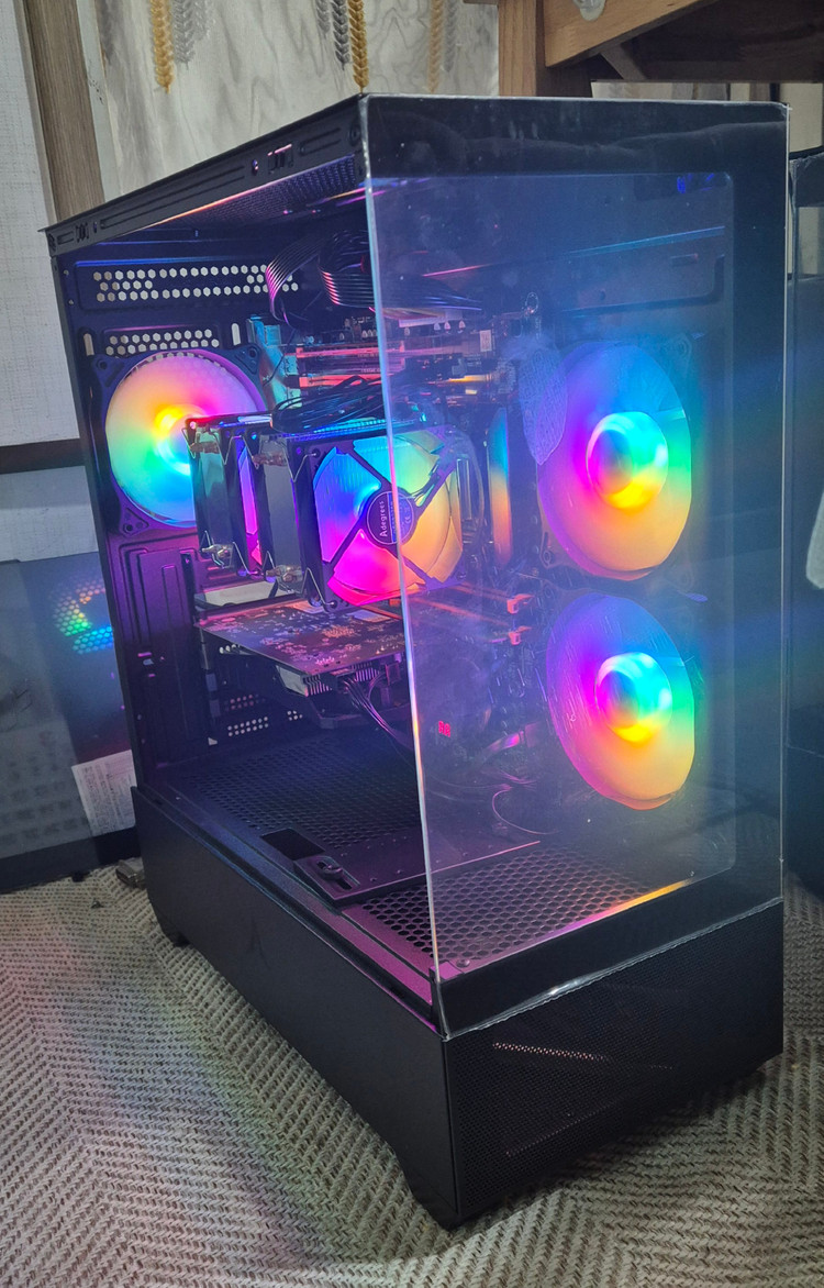 컴 본체 팝니다 이미지