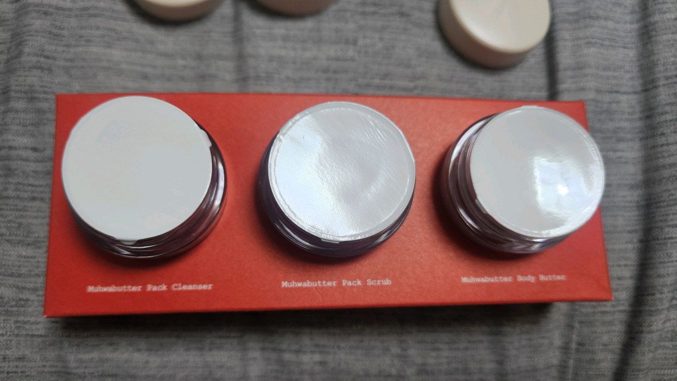 (새제품) 휩드 무화과 버터 디스커버리 키트 이미지