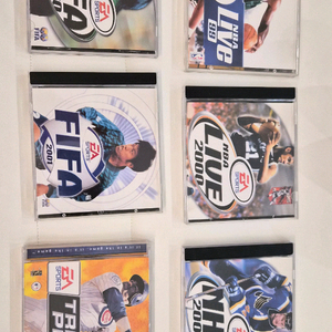 고전pc게임 스포츠 게임cd 세트