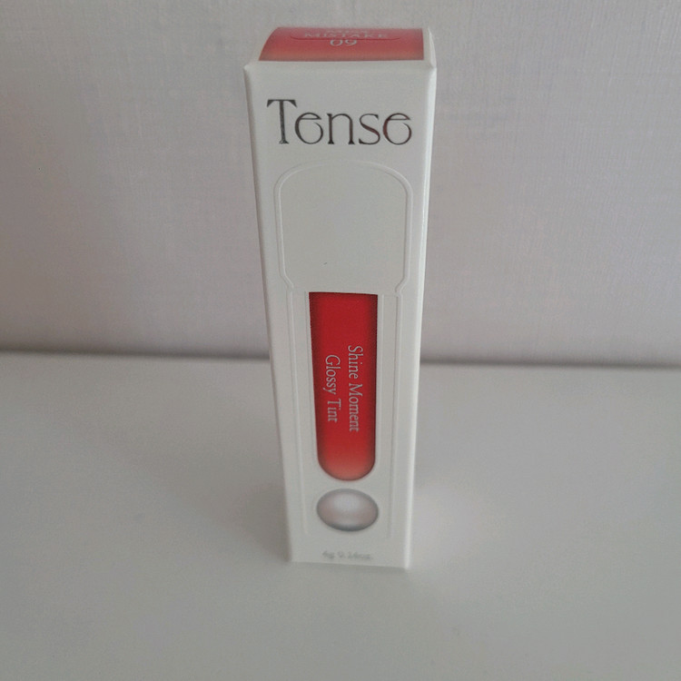 (미개봉) 텐스 샤인모먼트 글로시 틴트 3종 (06/07/09) 이미지