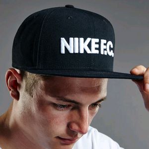 나이키 F.C. 볼캡 (블랙) 이미지