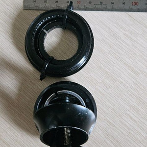 MTB 자전거 쇼바 마운트 베어링 이미지