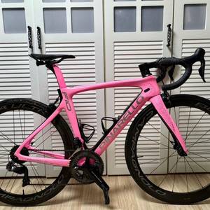 도그마 f10 지로 디 에디션 500 size 듀라 9150 완차 이미지