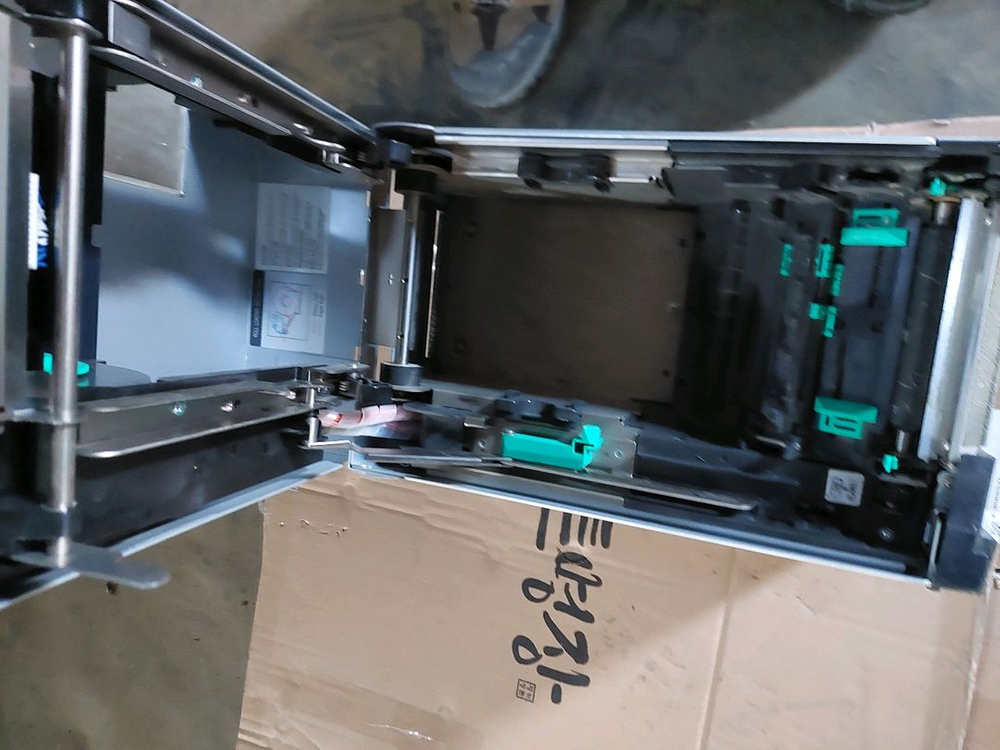 도시바 업무용 라벨프린터 이미지