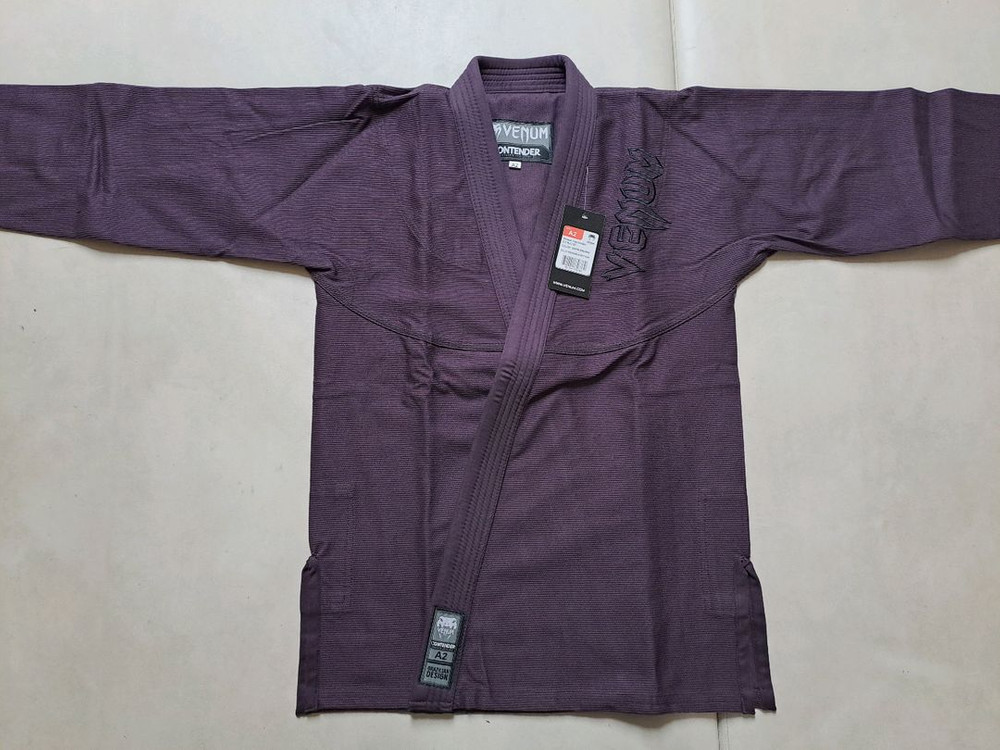 새상품) 베넘 컨텐더 2.0 주짓수 도복 다크 브라운 이미지