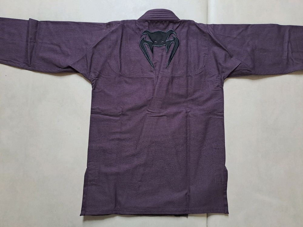 새상품) 베넘 컨텐더 2.0 주짓수 도복 다크 브라운 이미지