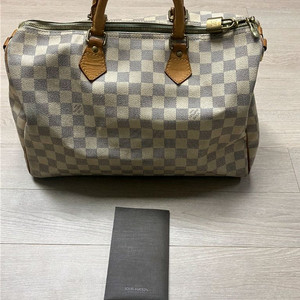 정품/루이비통 아주르스피디30사이즈 이미지