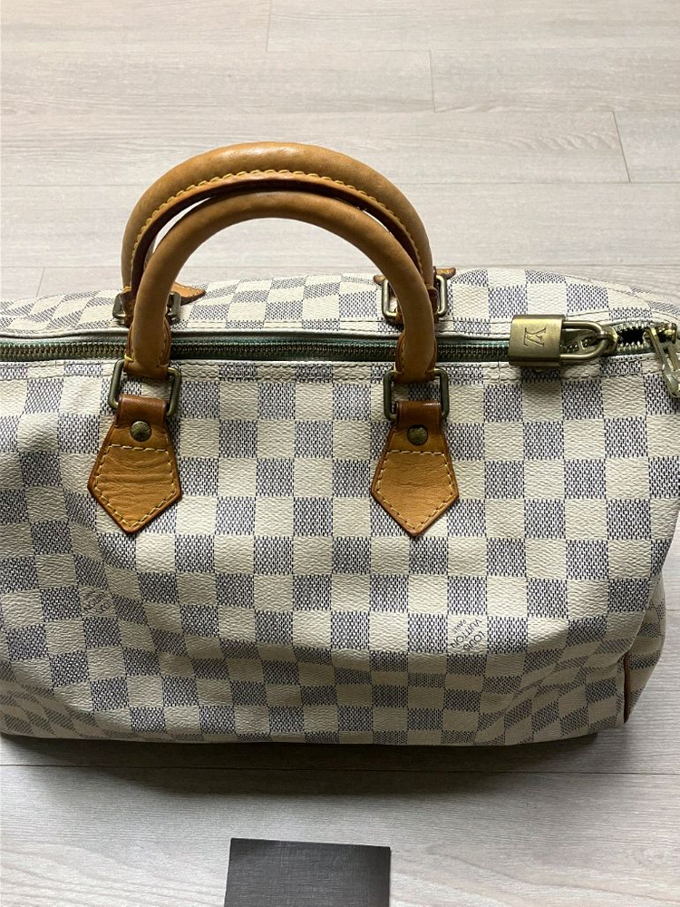 정품/루이비통 아주르스피디30사이즈 이미지