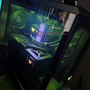 7800x3d 9070xt 데스크탑 판매합니다 이미지