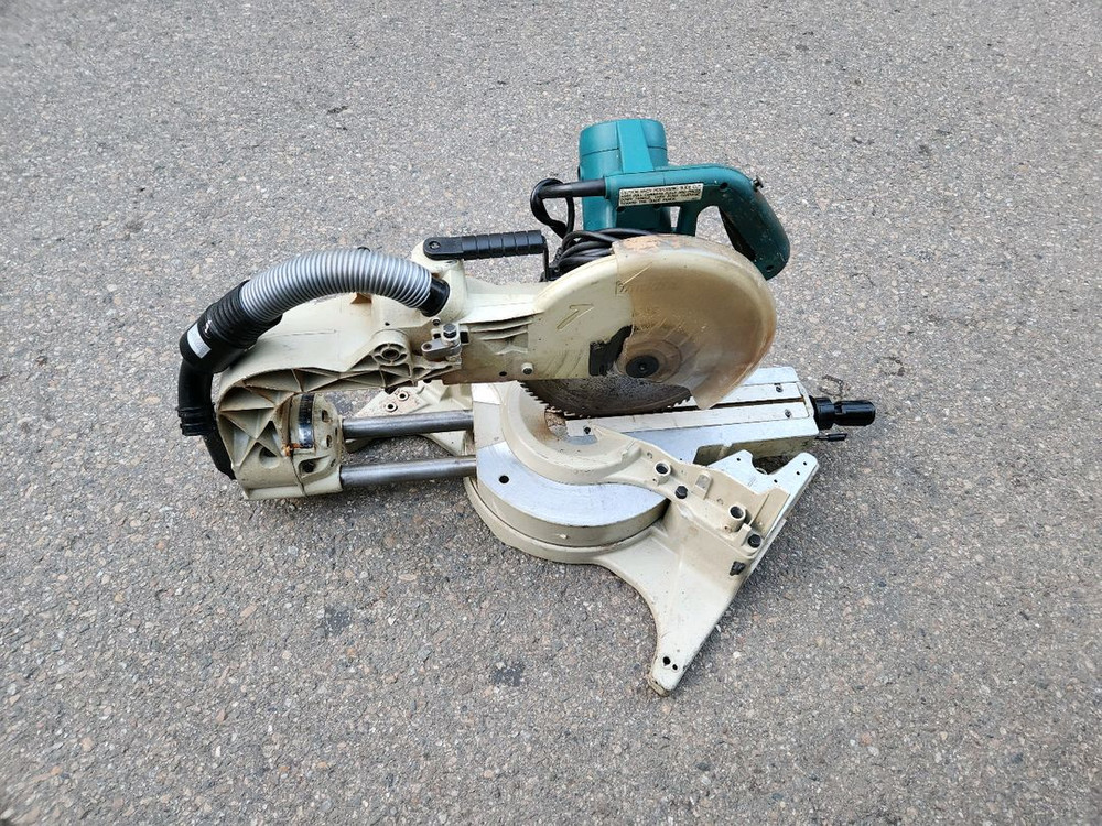 일제 마끼다 슬라이딩 각도절단기 12인치 이미지