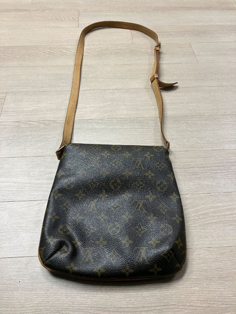 정품/루이비통뮤젯살사크로스백 이미지