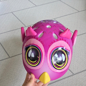 라스쿨즈 부엉이 헬멧 이미지