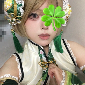 러브라이브 하나요 차이나각성 코스프레 판매합니다 이미지