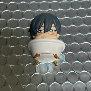 블루록 버블탄 목욕 욕조 가챠 린 바치라 이사기 레오 이미지